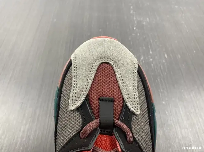Red Boost Yeezy HQ6979 Adidas Hi-Res 700 0518